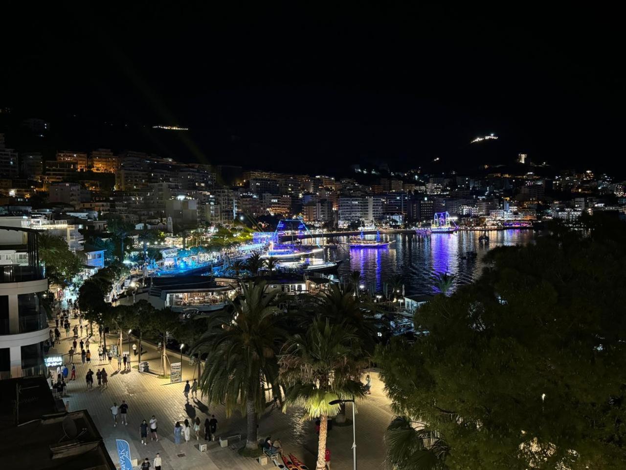 Hotel Vale Sarande Exterior photo