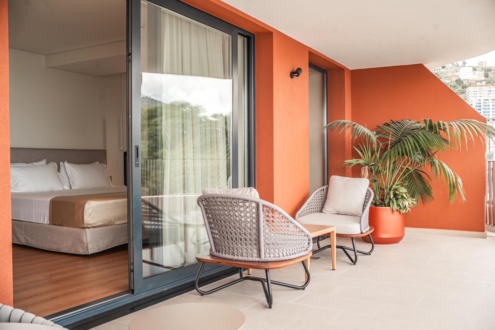 Hotel Vale Sarande Exterior photo